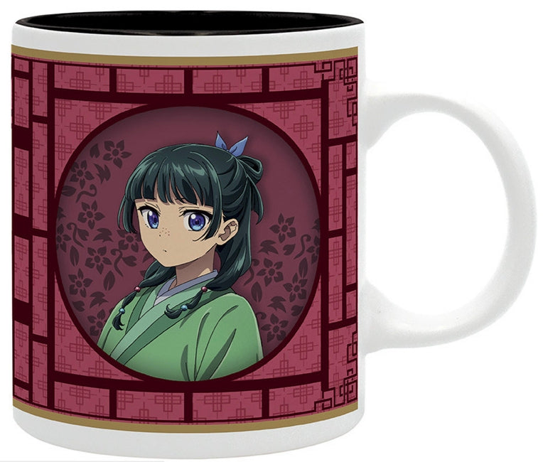 APOTHECARY DIARIES - Mug - 320 ml - Mao Mao & Jinshi