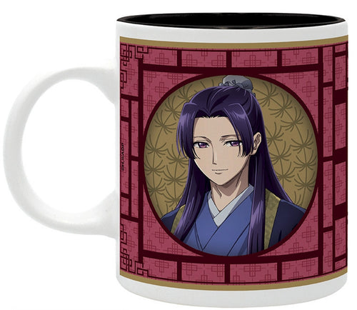 APOTHECARY DIARIES - Mug - 320 ml - Mao Mao & Jinshi