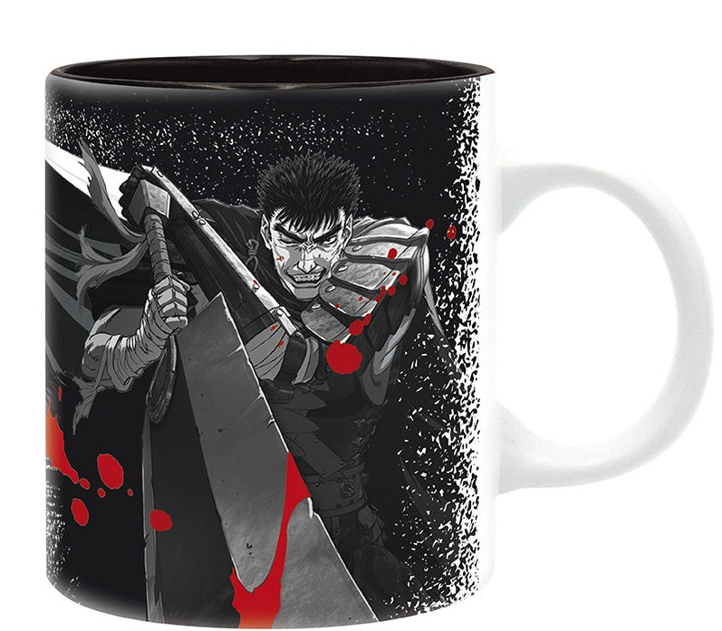 BERSERK - Mug - 320 ml - Guts & Griffith