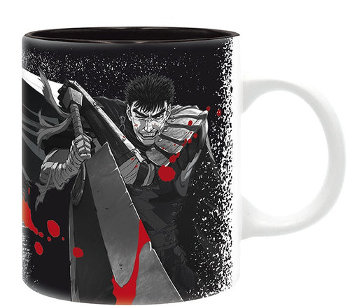 BERSERK - Mug - 320 ml - Guts & Griffith