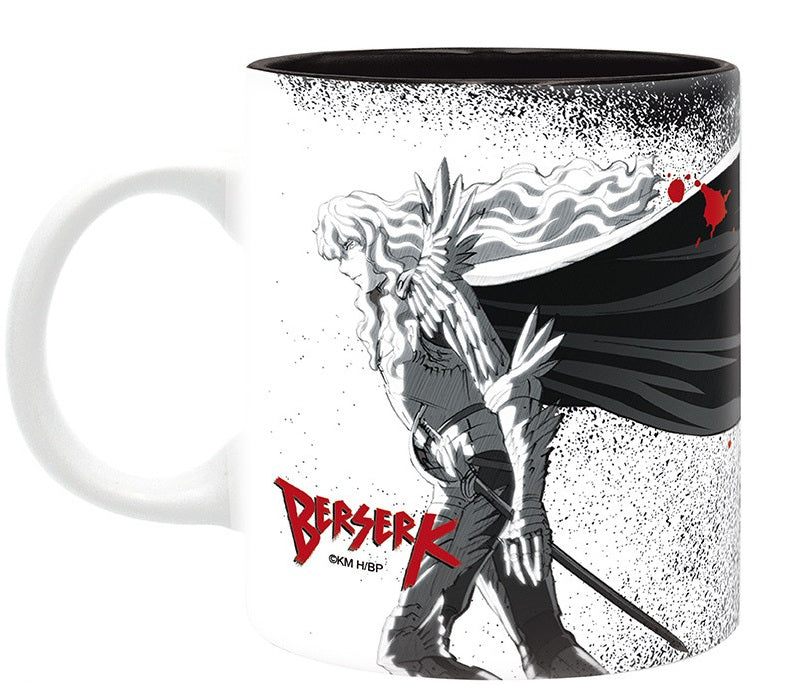 BERSERK - Mug - 320 ml - Guts & Griffith