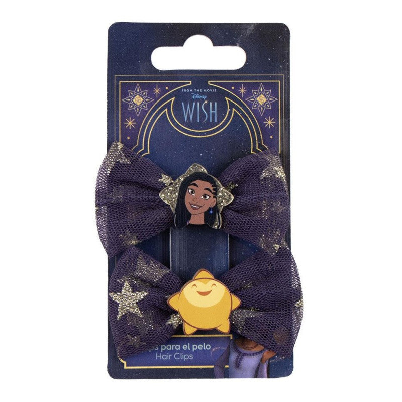 Clips para el Pelo Wish