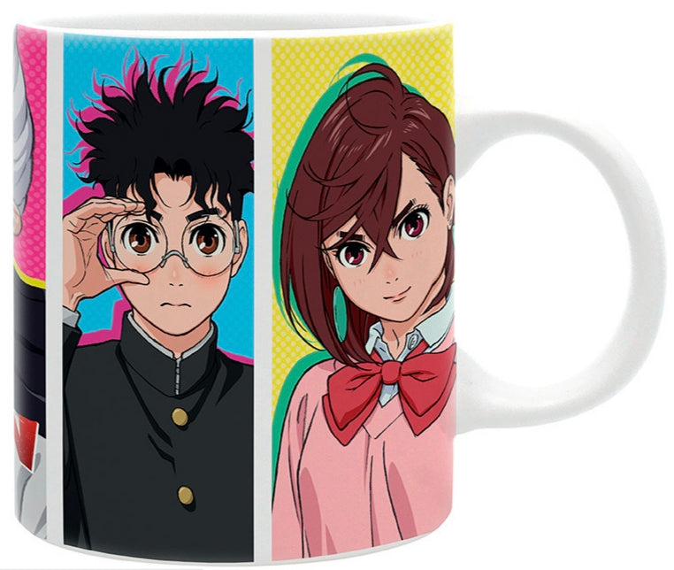 DAN DA DAN - Mug - 320 ml - Portraits