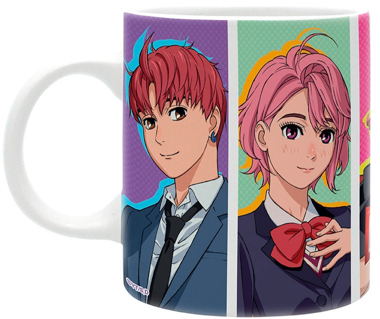 DAN DA DAN - Mug - 320 ml - Portraits