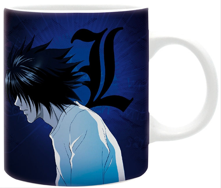 DEATH NOTE - Mug - 320 ml - Justice