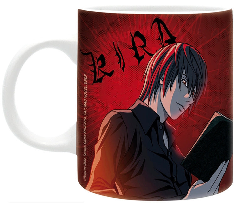 DEATH NOTE - Mug - 320 ml - Justice