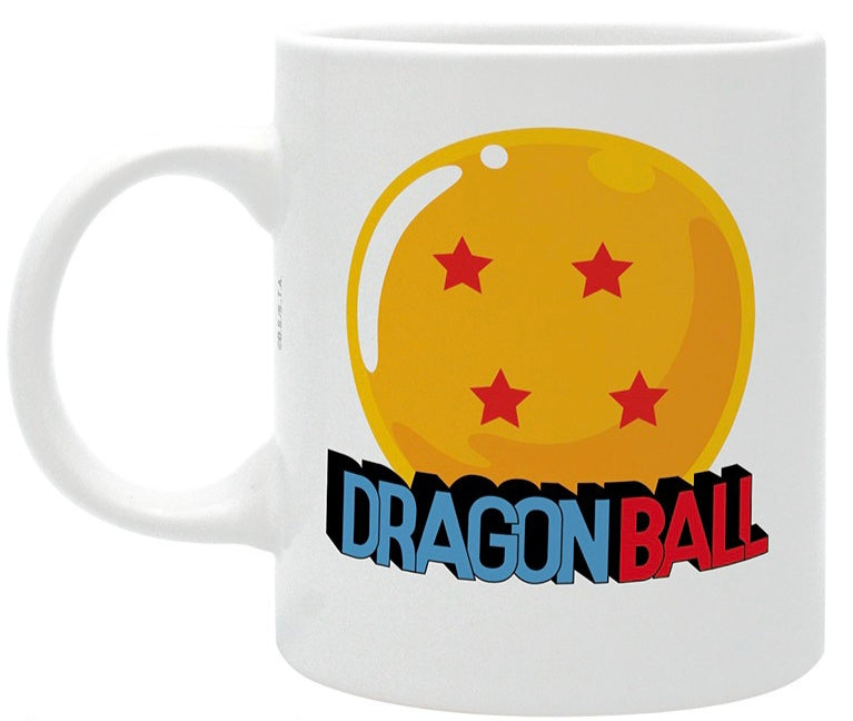 DRAGON BALL - Mug - 320 ml - DB/ Goku & Shenron