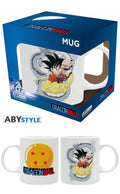 DRAGON BALL - Mug - 320 ml - DB/ Goku & Shenron