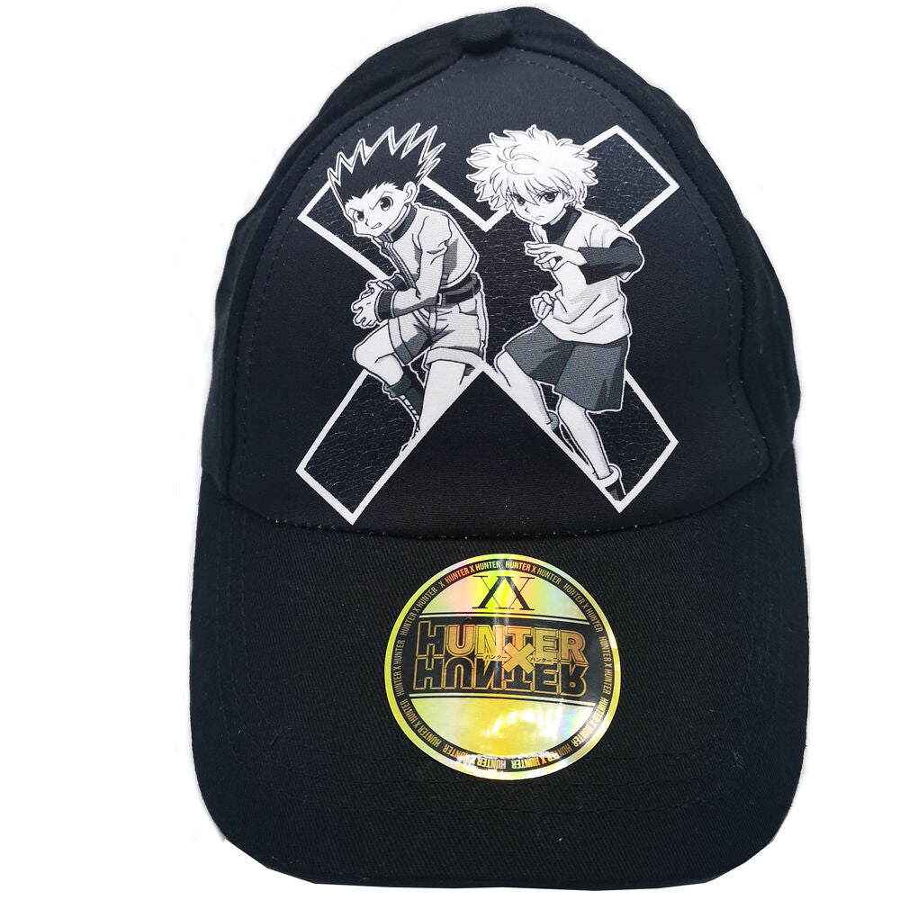 Gorra Hunter X Hunter