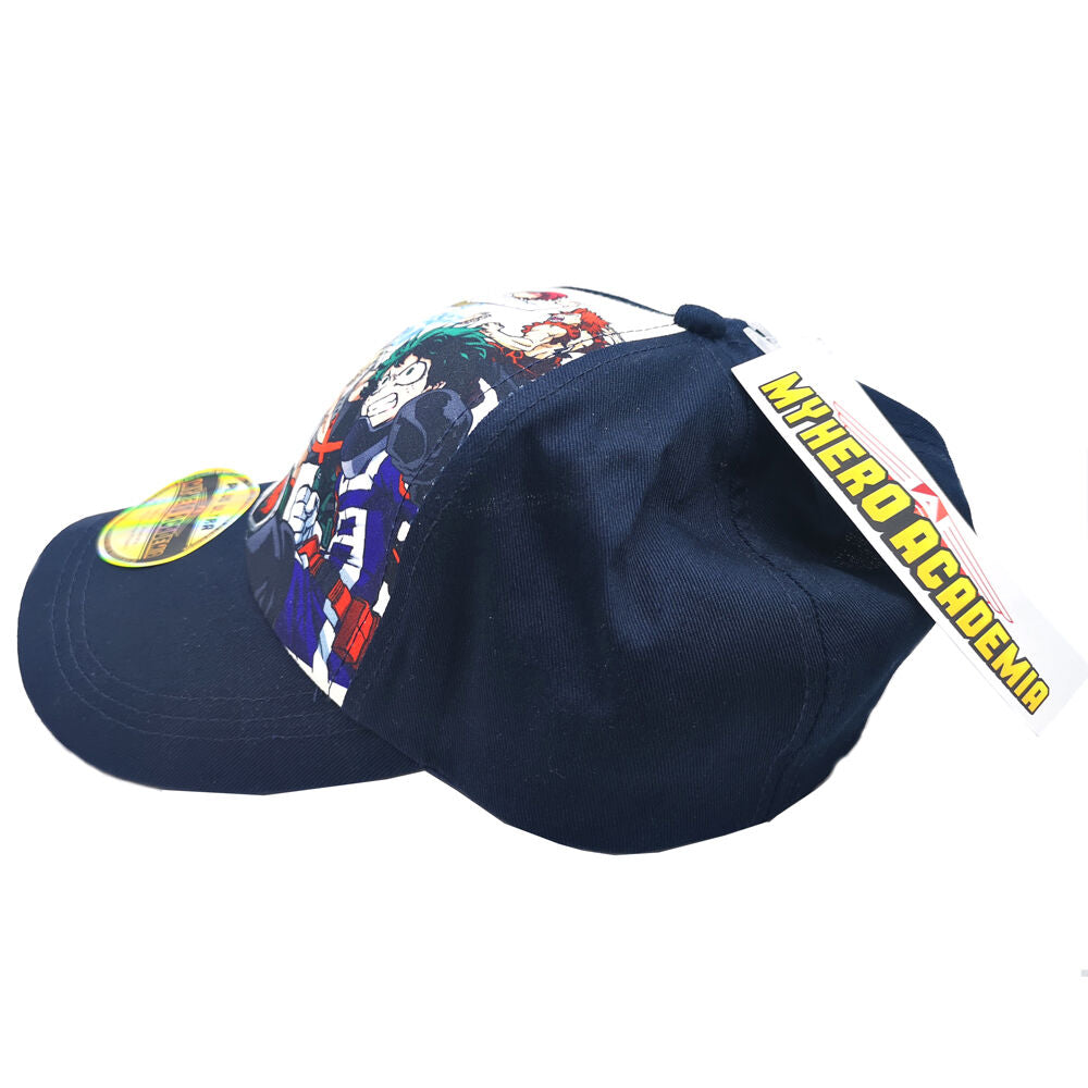 Gorra My Hero Academia