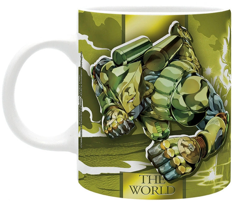 JOJO'S BIZARRE ADVENTURE - Mug - 320 ml - Dio