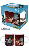 MY HERO ACADEMIA - Mug - 320 ml - "Versus"