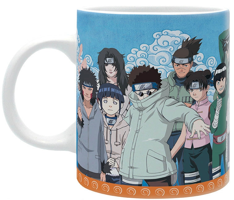 NARUTO - Mug - 320 ml - Genin Konoha