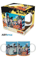 NARUTO - Mug - 320 ml - Genin Konoha