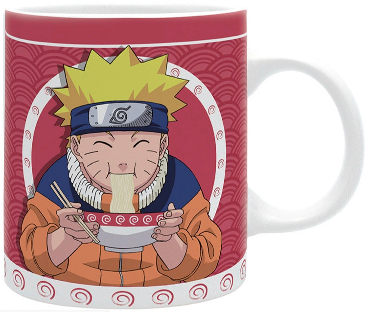 NARUTO - Mug - 320 ml - Ichiraku Ramen