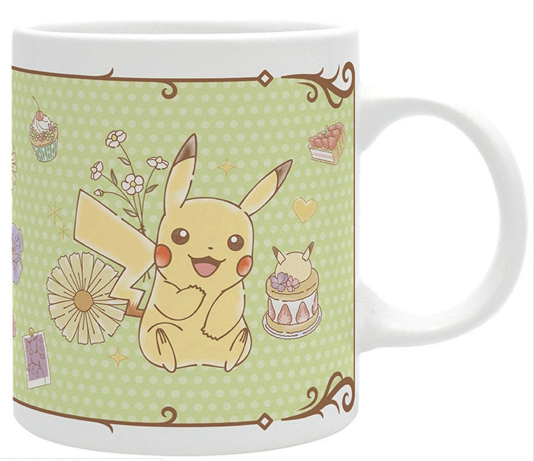 POKEMON - Mug - 320 ml - Pokémon café