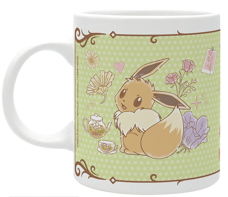 POKEMON - Mug - 320 ml - Pokémon café