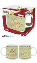 POKEMON - Mug - 320 ml - Pokémon café