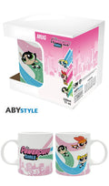 POWERPUFF GIRLS - Mug - 320 ml - Flying