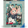 Ravensburger Puzzle Spy x Family 500 piezas