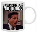 THE OFFICE - Mug - 320 ml - Michael Scott