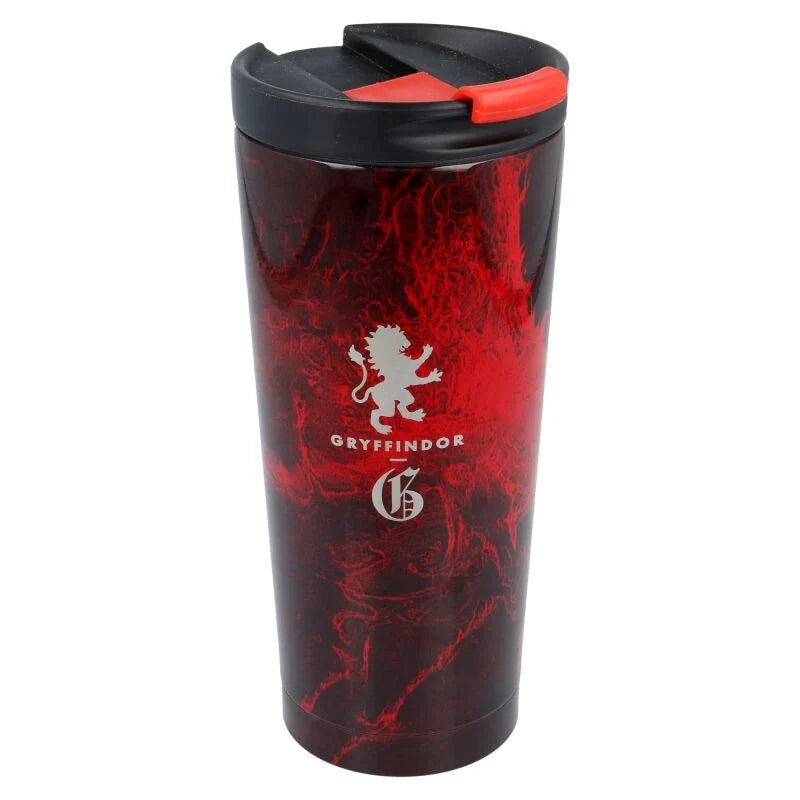 Termo Harry Potter Gryffindor 425 ml – Acero Inoxidable