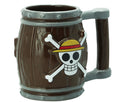 ONE PIECE - Mug 3D - Barrel