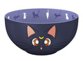 SAILOR MOON - Bowl - 600 ml - "Luna"cardboard