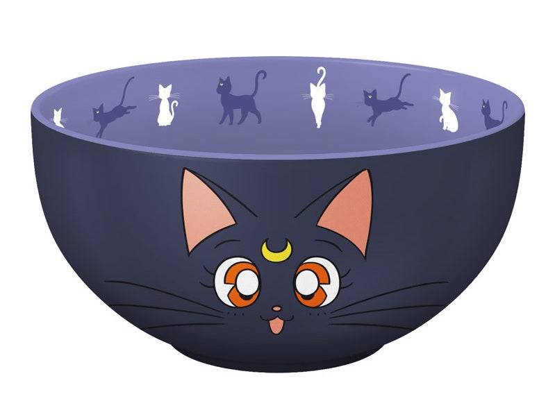 SAILOR MOON - Bowl - 600 ml - "Luna"cardboard
