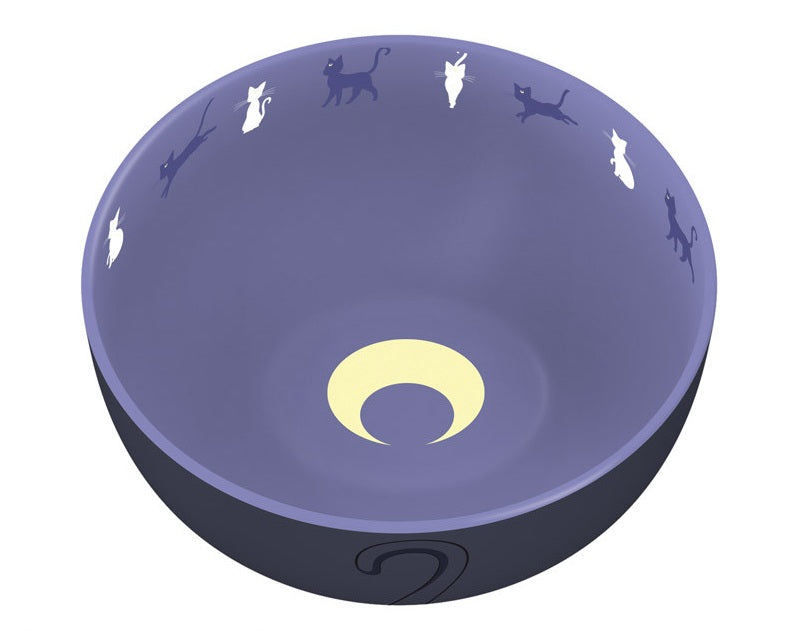 SAILOR MOON - Bowl - 600 ml - "Luna"cardboard